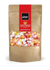 Pınar Kuruyemiş Şekerli Renkli Leblebi 250 gr