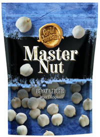 Master Nut Çıtır Beyaz Leblebi 24x70 gr