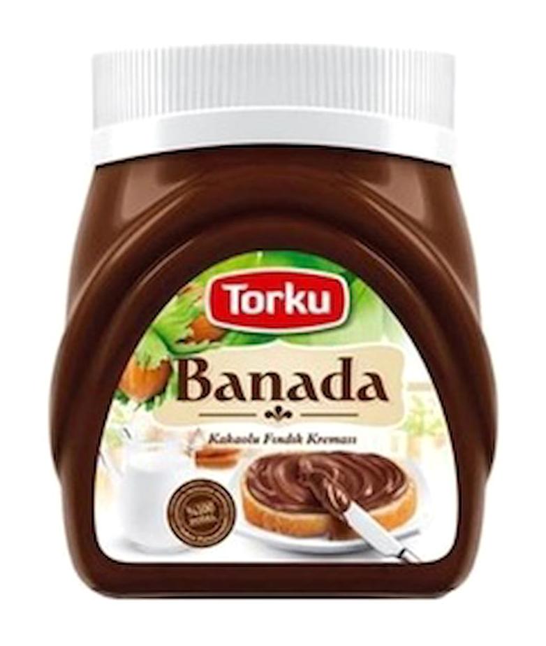 Torku Banada Fındık Kreması 3x700 gr