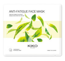 Kiko Milano Antifatigue Kağıt Yüz Maskesi