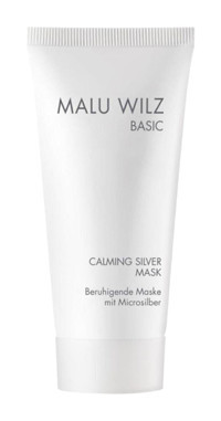 Malu Wilz Calming Silver Yüz Maskesi 50 ml