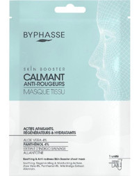 Byphasse Calmant Anti-Rougeurs Kağıt Yüz Maskesi