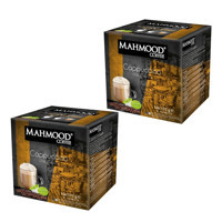 Mahmood Coffee Dolce Gusto 16'lı Cappuccino Kapsül Kahve