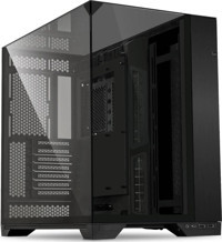 Lian Li O11 Vision Mesh Siyah Dikey ATX Oyuncu Bilgisayar Kasası