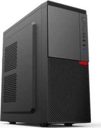 Turbox E130 Siyah Dikey ATX Standart Bilgisayar Kasası
