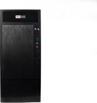 Redrock T710Bb Siyah Dikey Mid Tower Standart Bilgisayar Kasası