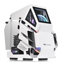 Thermaltake Ca-1R4-00S6Wn-00 Mesh Beyaz Dikey ATX Oyuncu Bilgisayar Kasası