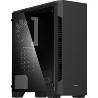Zalman S3Tg 3 Fanlı Siyah Dikey Mid Tower Standart Bilgisayar Kasası