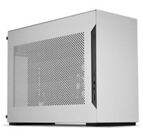 Lian Li A4-H20 Silver Mesh Gümüş Dikey Mini ITX Bilgisayar Kasası