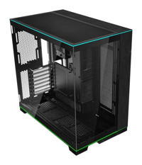 Lian Li O11D Evo RGB Mesh Siyah Dikey ATX Standart Bilgisayar Kasası