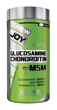 Bigjoy Glutamin BCAA 90 Tablet
