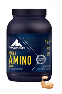 Multipower Aminoasit 400 Tablet