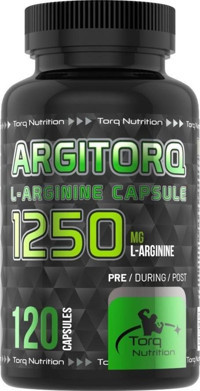 Torq Nutrition BCAA 120 Adet Kapsül