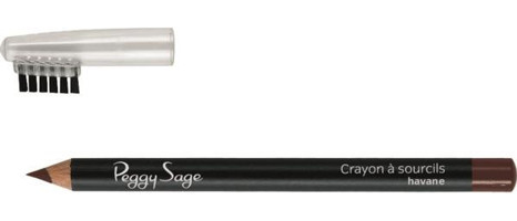 Peggy Sage Havane Fırçalı Kaş Kalemi