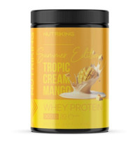 Nutriking Summer Edition Mangolu Whey Protein Protein Tozu 900 gr
