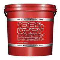 Scitec Professional Çikolatalı Whey Protein Protein Tozu 5000 gr