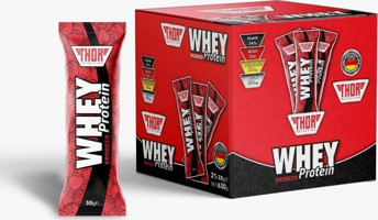 Thor Nutrition Aromasız Whey Protein Protein Tozu 630 gr