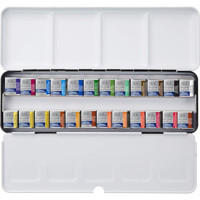 Winsor & Newton Cotman 1'li Tablet Sulu Boya