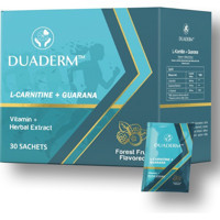 Duaderm Aromasız L-Karnitin 30 Adet Şase