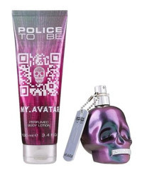 Police To Be My.Avatar İkili Kadın Parfüm Seti EDP