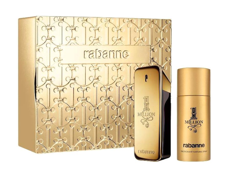 Rabanne One Million İkili Erkek Parfüm Deodarant Seti EDT