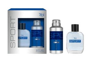 Rebul Rbl Sport İkili Erkek Parfüm Deodarant Seti EDT
