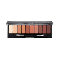 Flormar No:003 Toz Mat Far Paleti