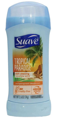 Suave Everlasting Sunshıne Tropical Paradise Pudrasız Ter Önleyici Roll-On Kadın Deodorant 74 gr