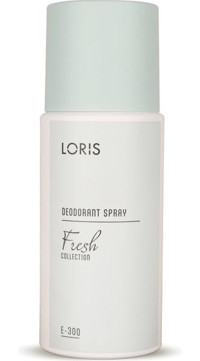 Loris E-300 Pudrasız Ter Önleyici Sprey Erkek Deodorant 150 ml