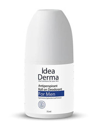 İdea Derma Pudrasız Ter Önleyici Antiperspirant Roll-On Erkek Deodorant 75 ml