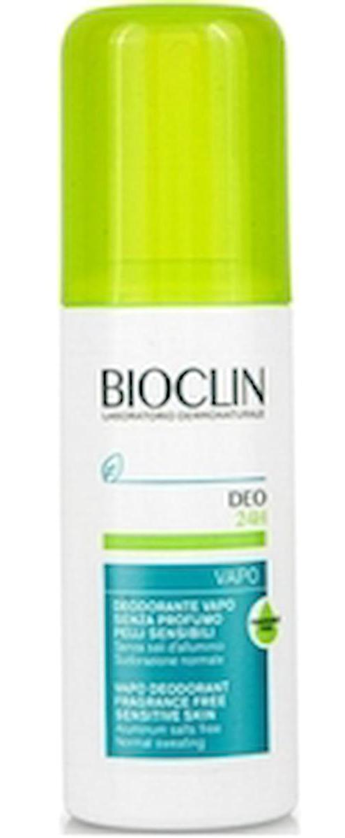 Bioclin 24H Vapo Pudrasız Ter Önleyici Organik Sprey Kadın Deodorant 100 ml
