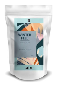Mim And More Winter Fell Zencefil Karışık Dökme Bitki Çayı 100 gr