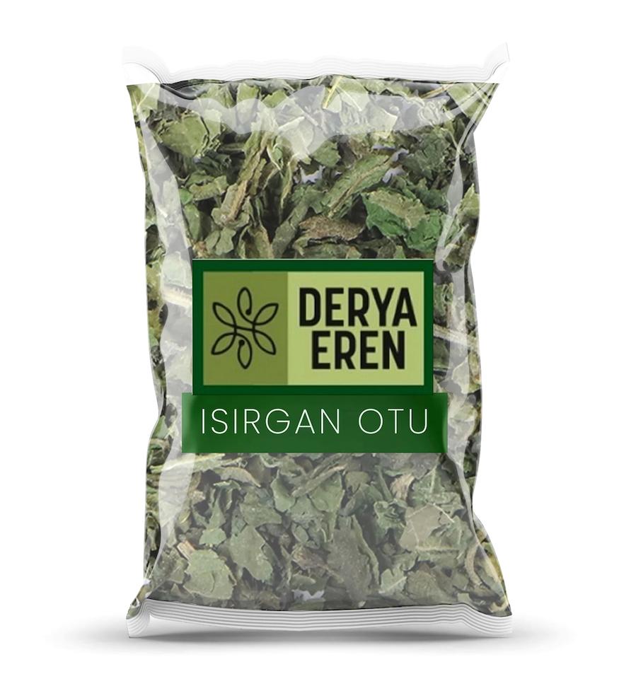 Derya Eren Isırgan Dökme Bitki Çayı 1 kg