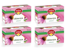 Doğuş Ekinezya Poşet Bitki Çayı 4x20 Adet