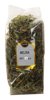 Zarifoğlu Melisa Dökme Bitki Çayı 50 gr