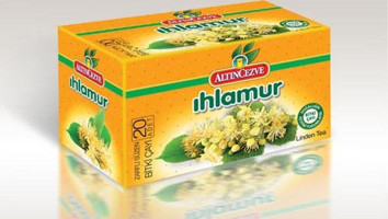 Altıncezve Ihlamur Poşet Bitki Çayı 20 Adet
