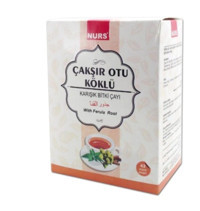 Nurs Çakşır Otu Karışık Poşet Bitki Çayı 42 Adet