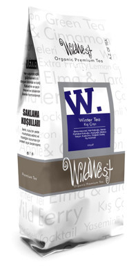 WildWest Karışık Dökme Bitki Çayı 200 gr