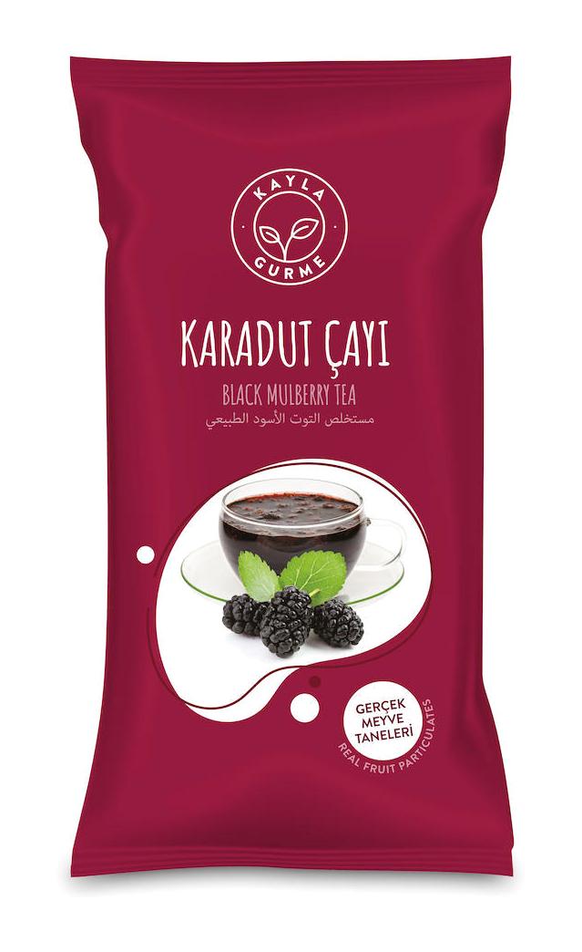 Kayla Gurme Karadut Poşet Bitki Çayı 20 Adet