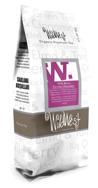 WildWest Karışık Dökme Meyve Çayı 200 gr