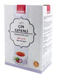 Nurs Çin Geveni Karışık Poşet Bitki Çayı 42 Adet