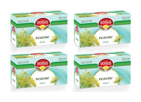 Doğuş Rezene Poşet Bitki Çayı 4x20 Adet