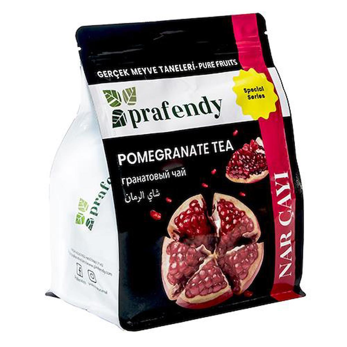 Prafendy Nar Dökme Meyve Çayı 1 kg
