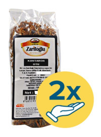 Zarifoğlu Kantaron Dökme Bitki Çayı 60 gr 2 Adet