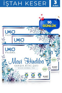 Ukko Pharma Hindiba Karışık Poşet Bitki Çayı 90 Adet