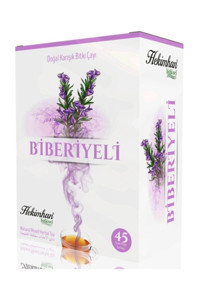 Hekimhan Biberiye Poşet Bitki Çayı 45 Adet