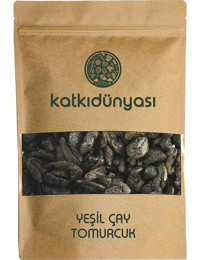 Katkı Dünyası Yeşil Dökme Bitki Çayı 100 gr