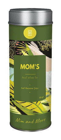 Mim And More Mom's Tea Rezene Dökme Bitki Çayı 50 gr