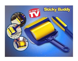 Sticky Budy Yıkanabilir 1 Adet Tüy Toplama Rulosu