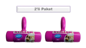 Myclean 2 Adet Tüy Toplama Rulosu